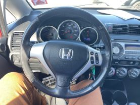 2007 HONDA FIT