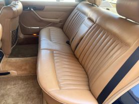 1986 MERCEDES BENZ 126 - - 4D
