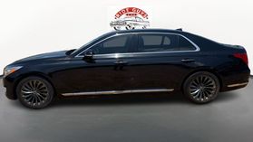2017 GENESIS G90 SEDAN V8, 5.0 LITER 5.0 ULTIMATE SEDAN 4D