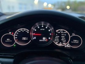 2021 PORSCHE CAYENNE COUPE