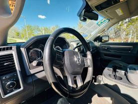 2013 RAM 1500 CREW CAB