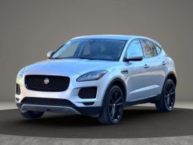 2019 JAGUAR E-PACE SUV 4-CYL, TURBO, 2.0 LITER P250 S SPORT UTILITY 4D