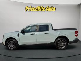 2022 FORD MAVERICK PICKUP 4-CYL, ECOBOOST, 2.0 LITER XLT SUPERCREW PICKUP 4D 4 1/2 FT