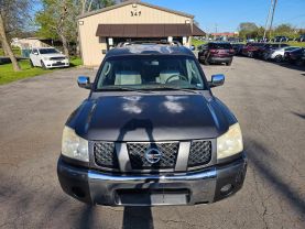 2006 NISSAN ARMADA