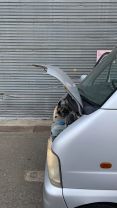 1999 SUZUKI EVERY VAN F6A JOIN