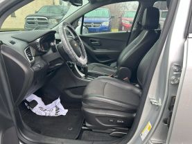 2018 CHEVROLET TRAX SUV 4-CYL, ECOTEC TURBO, 1.4L LT SPORT UTILITY 4D