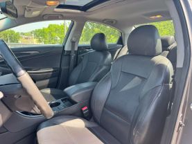 2011 HYUNDAI SONATA SEDAN 4-CYL, 2.4 LITER LIMITED SEDAN 4D