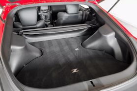 2017 NISSAN 370Z COUPE V6, 3.7 LITER TOURING COUPE 2D