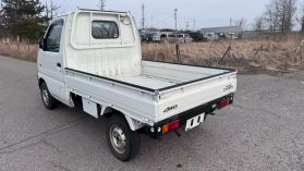 1999 SUZUKI CARRY TRUCK F6A TRUCK