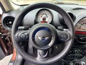 2014 MINI COUNTRYMAN HATCHBACK 4-CYL, TURBO, 1.6 LITER COOPER S HATCHBACK 4D