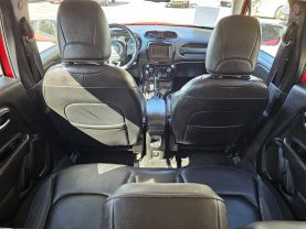 2020 JEEP RENEGADE SUV 4-CYL, MULTIAIR, TURBO, 1.3 LITER LIMITED SPORT UTILITY 4D