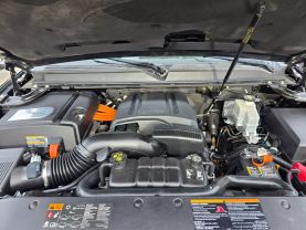2011 CADILLAC ESCALADE SUV V8, HYBRID, 6.0 LITER HYBRID SPORT UTILITY 4D