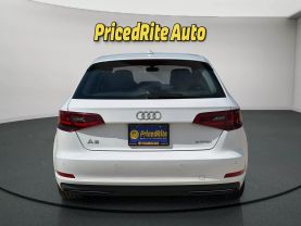 2016 AUDI A3 SPORTBACK E-TRON WAGON 4-CYL, HYBRID, 1.4T PREMIUM WAGON 4D