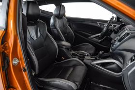 2016 HYUNDAI VELOSTER COUPE 4-CYL, TURBO, 1.6 LITER TURBO COUPE 3D