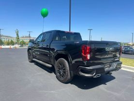 2022 GMC SIERRA 1500 CREW CAB PICKUP V8, ECOTEC3, DFM, 5.3 LITER ELEVATION PICKUP 4D 5 3/4 FT - The Auto Lot