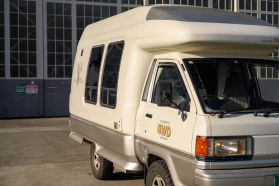 1991 TOYOTA TOWNACE CAMPER 2C COMPO CAMPER