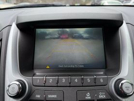2015 CHEVROLET EQUINOX SUV 4-CYL, 2.4 LITER LT SPORT UTILITY 4D
