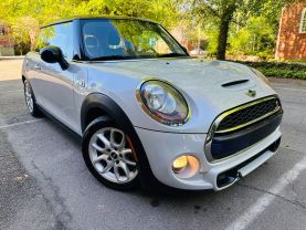 2014 MINI HARDTOP HATCHBACK 4-CYL, TURBO, 2.0 LITER COOPER S HATCHBACK 2D