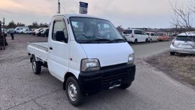 1999 SUZUKI CARRY TRUCK F6A TRUCK