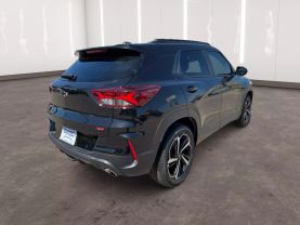 2022 CHEVROLET TRAILBLAZER SUV 3-CYL, ECOTEC, TURBO, 1.3 LITER RS SPORT UTILITY 4D