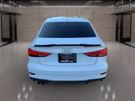2017 AUDI A3 SEDAN 4-CYL, TURBO, 2.0 LITER PREMIUM PLUS SEDAN 4D