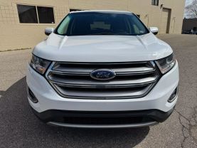 2017 FORD EDGE SUV 4-CYL, ECOBOOST, 2.0L SEL SPORT UTILITY 4D
