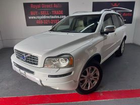2013 VOLVO XC90 SUV 6-CYL, 3.2 LITER 3.2 PLATINUM SPORT UTILITY 4D