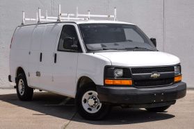 2014 Chevrolet Express 3500 Cargo - Image 8
