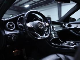 2015 MERCEDES-BENZ C-CLASS for sale in  Orlando, FL