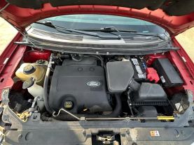 Used 2011 FORD EDGE SUV V6, 3.5 LITER SEL SPORT UTILITY 4D - LA Auto Star located in Virginia Beach, VA