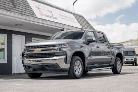 2019 CHEVROLET SILVERADO 1500 CREW CAB PICKUP V8, ECOTEC3, DFM, 5.3 LITER LT PICKUP 4D 5 3/4 FT