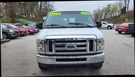 2014 Ford E250 Cargo Van 3d - Image 9