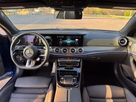 2023 MERCEDES-BENZ MERCEDES-AMG E-CLASS COUPE 6-CYL, MHEV, TURBO, 3.0 LITER E 53 AMG COUPE 2D