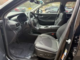 2022 HYUNDAI SANTA FE SUV 4-CYL, GDI, 2.5 LITER XRT SPORT UTILITY 4D - Gesner Auto Inc in Taunton, MA, 41.88613, -71.14527
