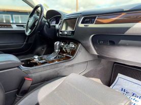 2016 VOLKSWAGEN TOUAREG SUV V6, 3.6 LITER VR6 LUX SPORT UTILITY 4D