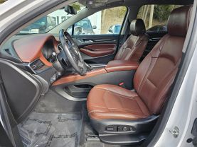 2020 BUICK ENCLAVE SUV V6, 3.6 LITER AVENIR SPORT UTILITY 4D