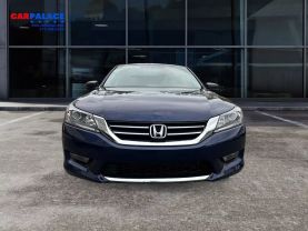 2015 Honda Accord Ex Sedan 4d - Image 8