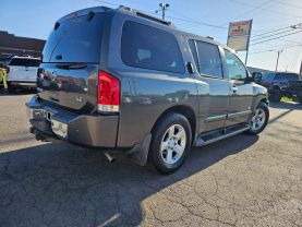 2006 NISSAN ARMADA