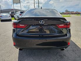 2014 LEXUS IS