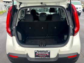 2021 KIA SOUL WAGON 4-CYL, 2.0 LITER LX WAGON 4D