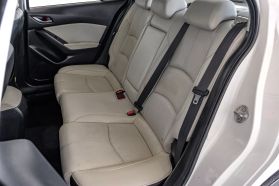 2017 MAZDA MAZDA3 SEDAN 4-CYL, SKYACTIV-G, 2.5L GRAND TOURING SEDAN 4D