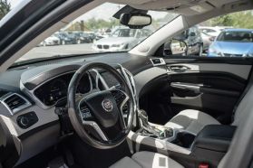 2013 CADILLAC SRX SUV V6, FLEX FUEL, 3.6 LITER LUXURY COLLECTION SPORT UTILITY 4D