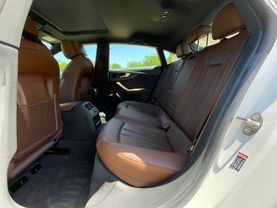 2019 AUDI A5 PREMIUM PLUS SEDAN 4D