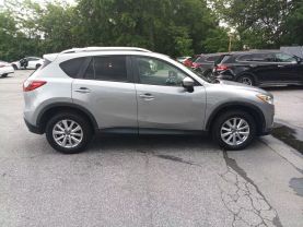 2015 MAZDA CX-5 SUV 4-CYL, SKYACTIV-G, 2.5L TOURING SPORT UTILITY 4D