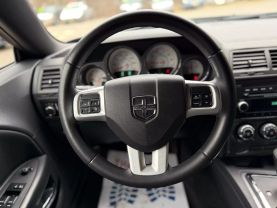 2013 DODGE CHALLENGER COUPE V6, 3.6 LITER SXT COUPE 2D