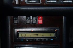 1998 MERCEDES-BENZ S-CLASS SEDAN V8, 4.2 LITER S 420 SEDAN 4D