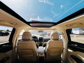 2019 LINCOLN MKC SUV 4-CYL, TURBO, ECOBOOST, 2.0 LITER RESERVE SPORT UTILITY 4D