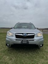 2015 SUBARU FORESTER SUV 4-CYL, PZEV, 2.5 LITER 2.5I PREMIUM SPORT UTILITY 4D