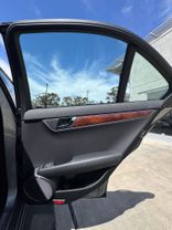 2009 MERCEDES-BENZ C-CLASS C 300 SPORT SEDAN 4D