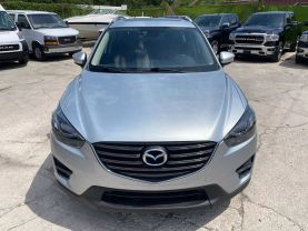 2016 MAZDA CX-5 SUV 4-CYL, SKYACTIV-G, 2.5L GRAND TOURING SPORT UTILITY 4D